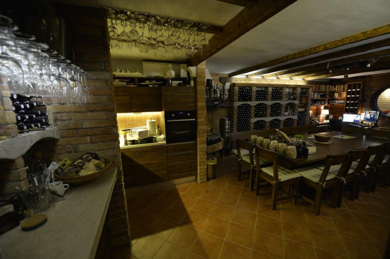Rooms Villa Ropus Новалья Экстерьер фото
