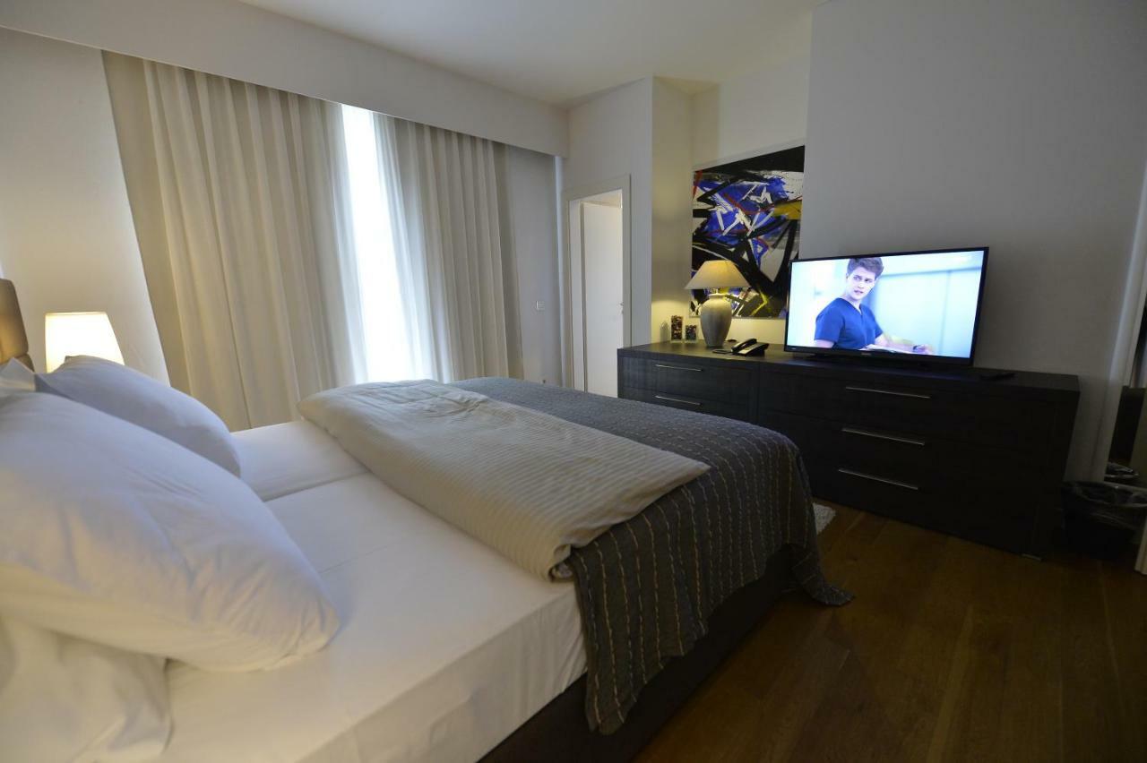 Rooms Villa Ropus Новалья Номер фото